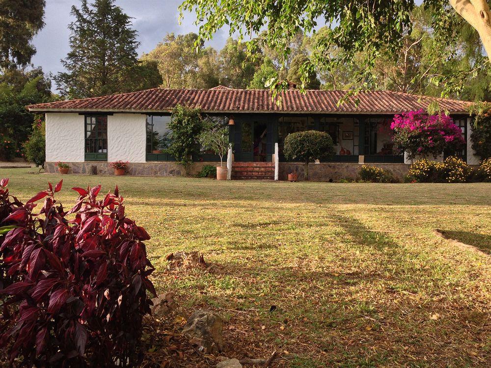 Casa San Nicolas 비야 데 레이바 외부 사진
