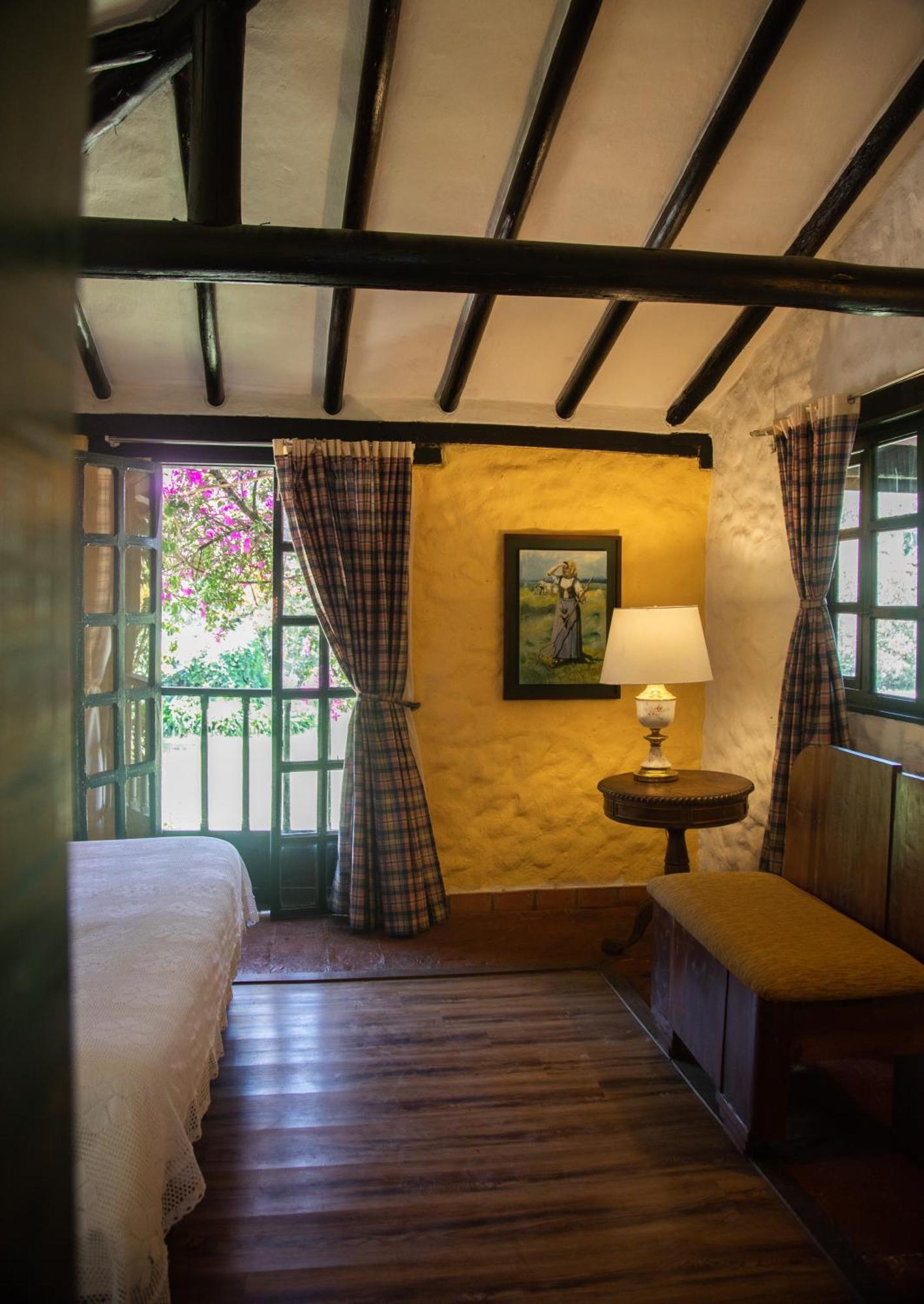 Casa San Nicolas 비야 데 레이바 외부 사진