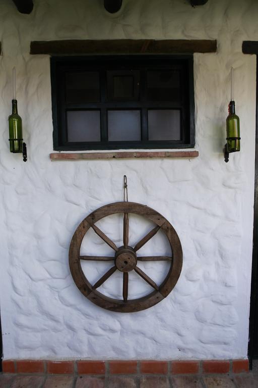Casa San Nicolas 비야 데 레이바 외부 사진