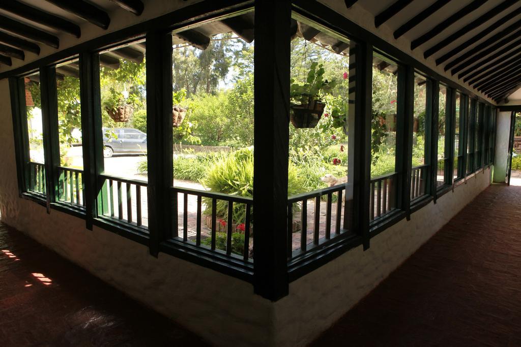 Casa San Nicolas 비야 데 레이바 외부 사진