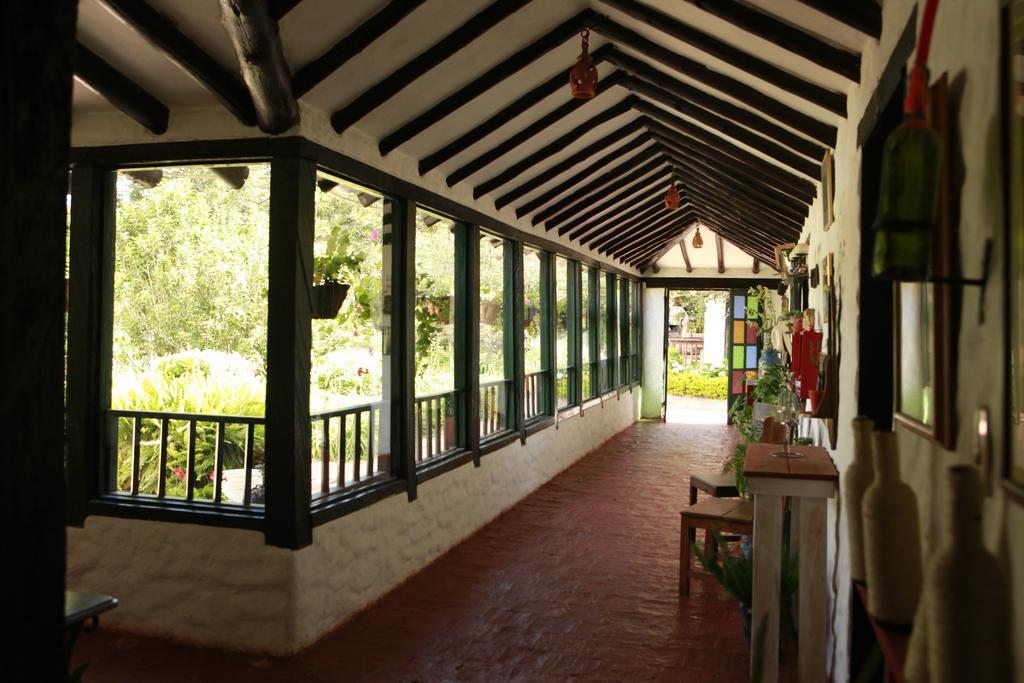 Casa San Nicolas 비야 데 레이바 외부 사진