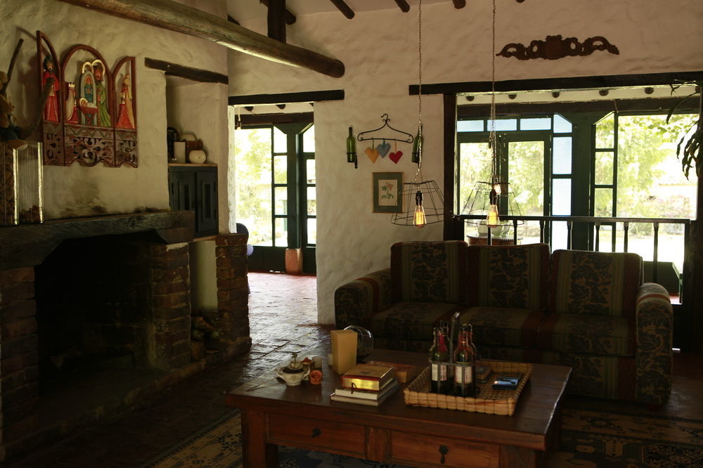 Casa San Nicolas 비야 데 레이바 외부 사진