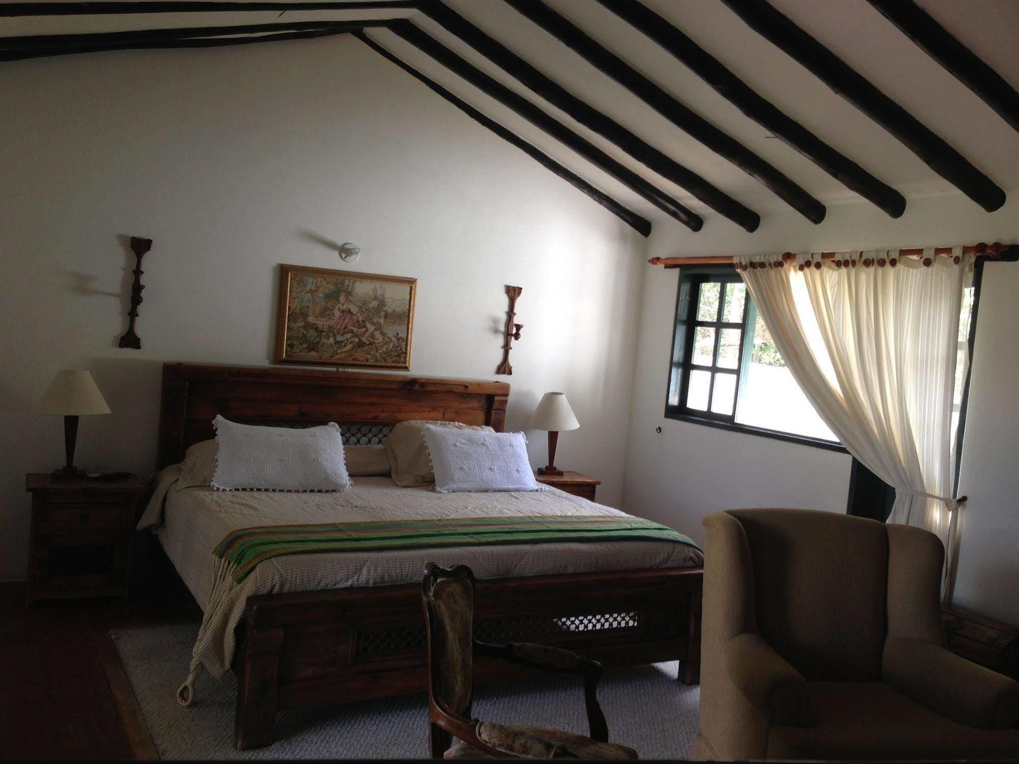 Casa San Nicolas 비야 데 레이바 외부 사진