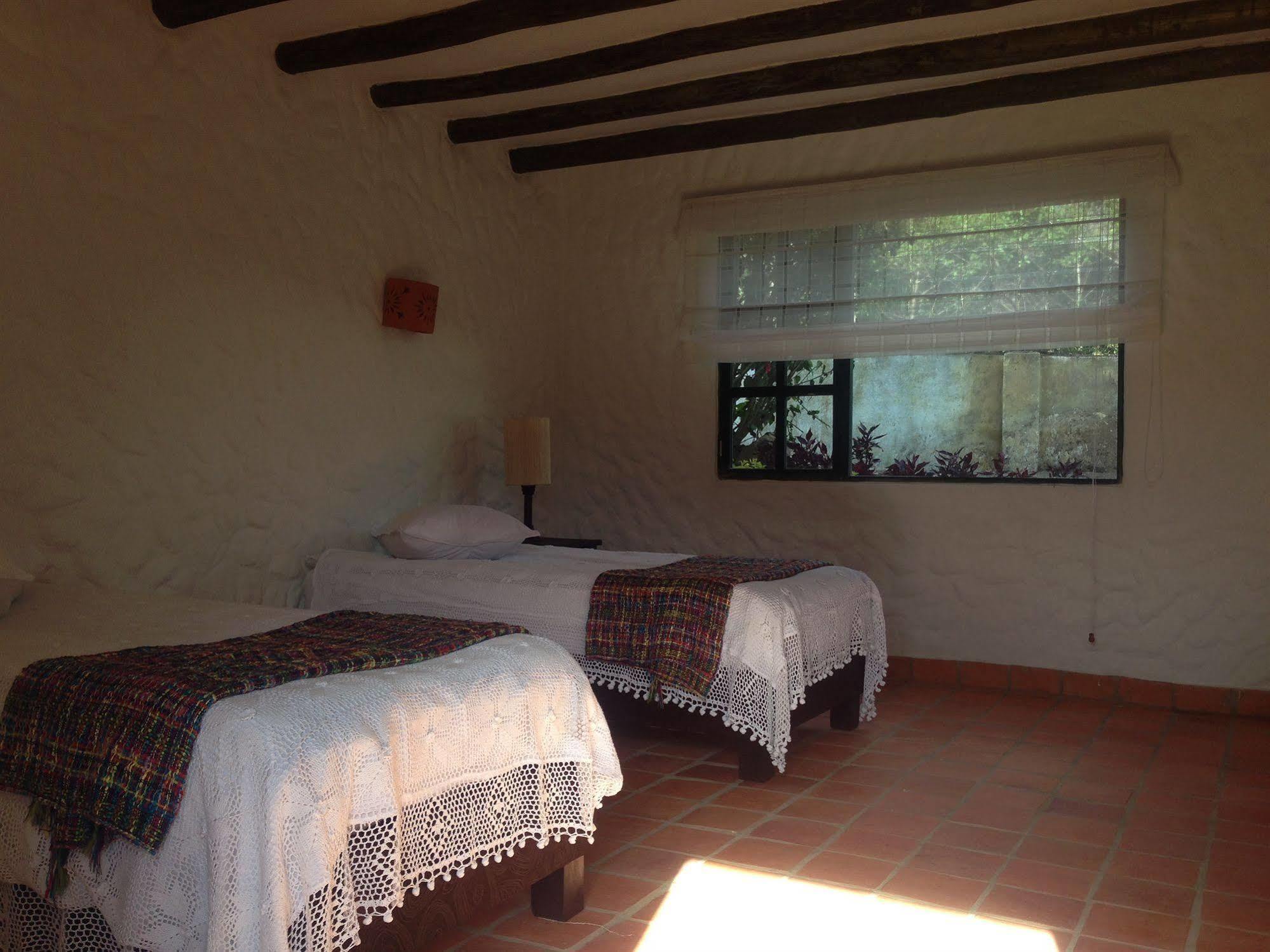 Casa San Nicolas 비야 데 레이바 외부 사진