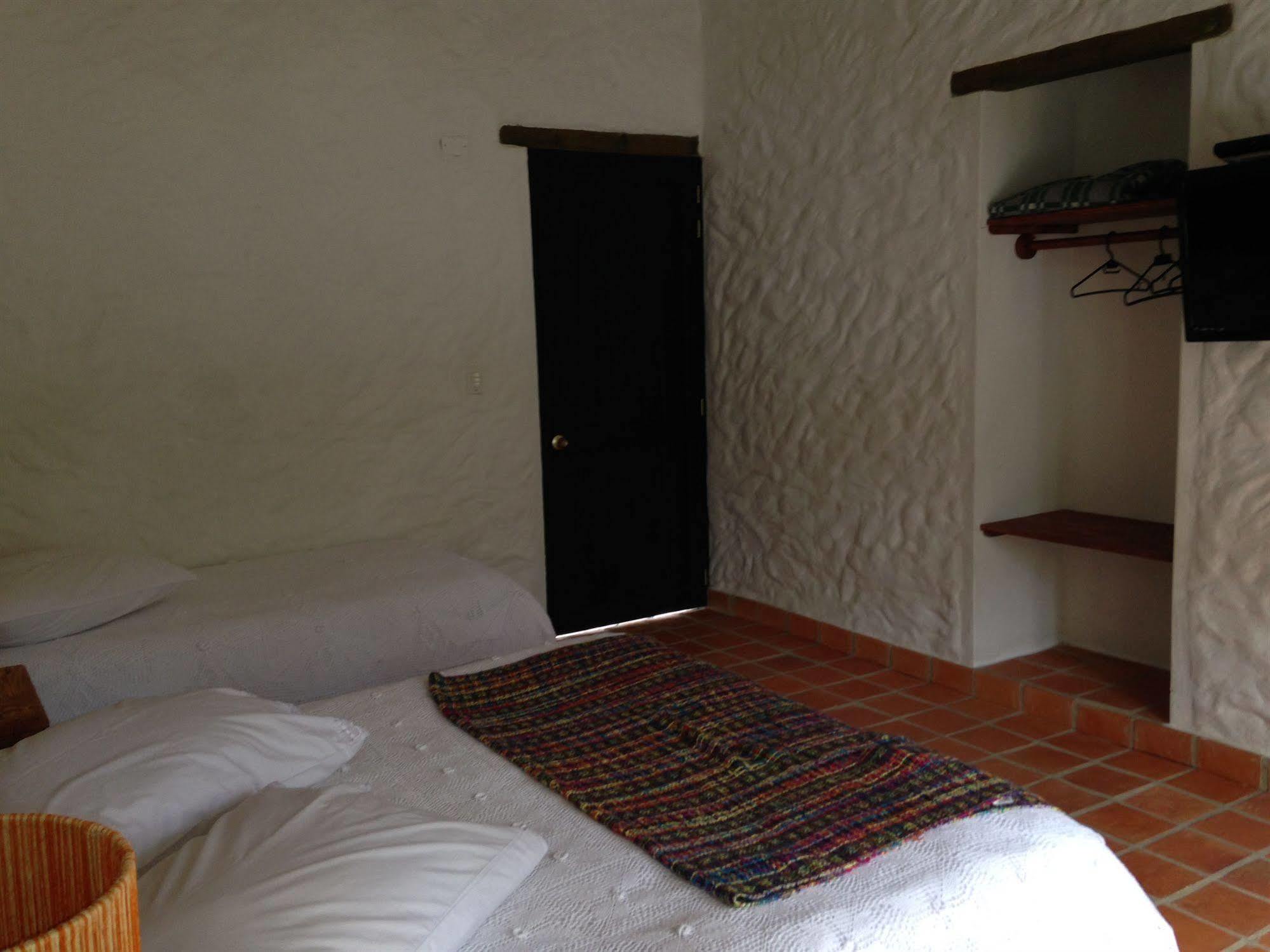 Casa San Nicolas 비야 데 레이바 외부 사진
