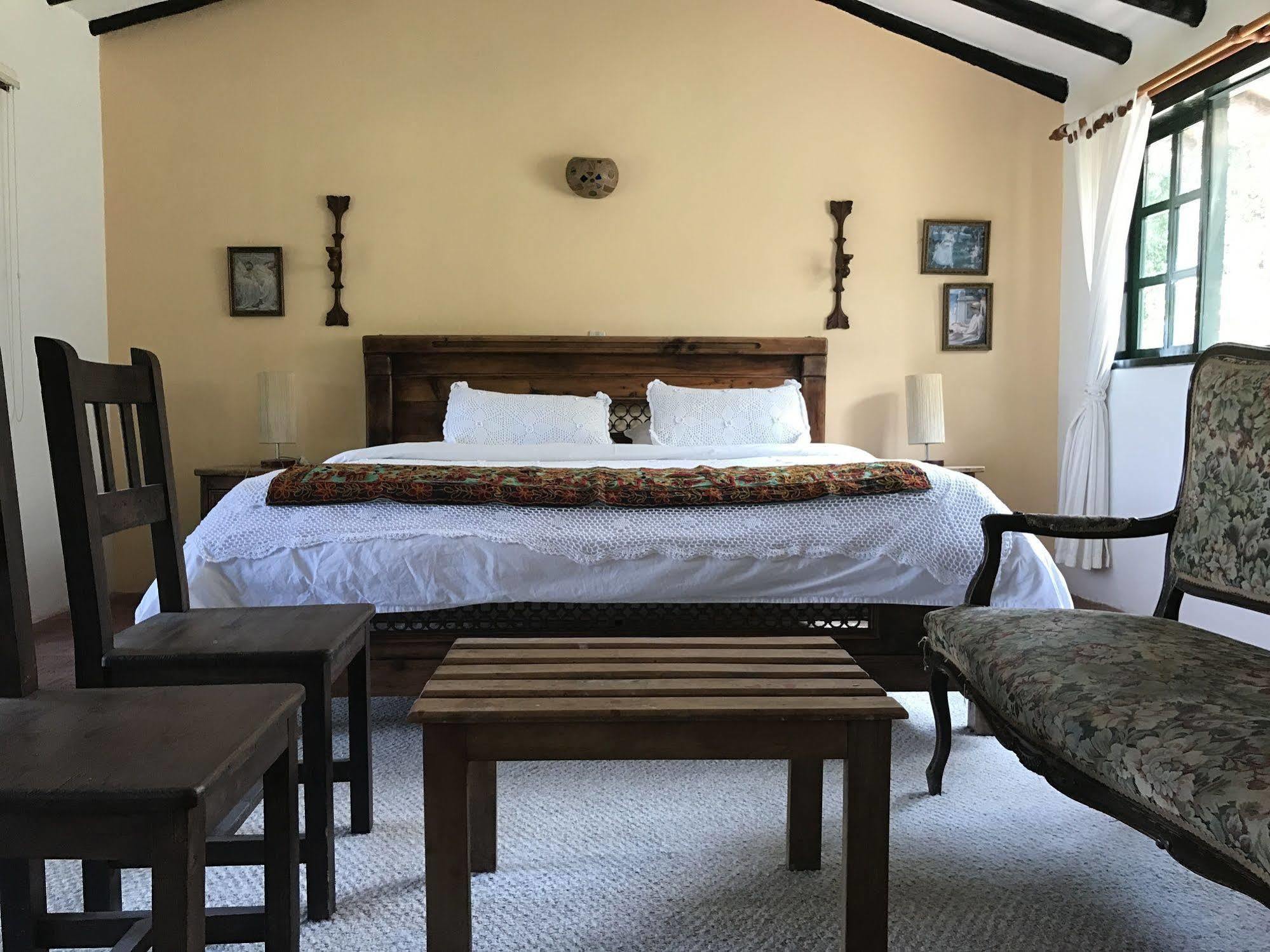Casa San Nicolas 비야 데 레이바 외부 사진