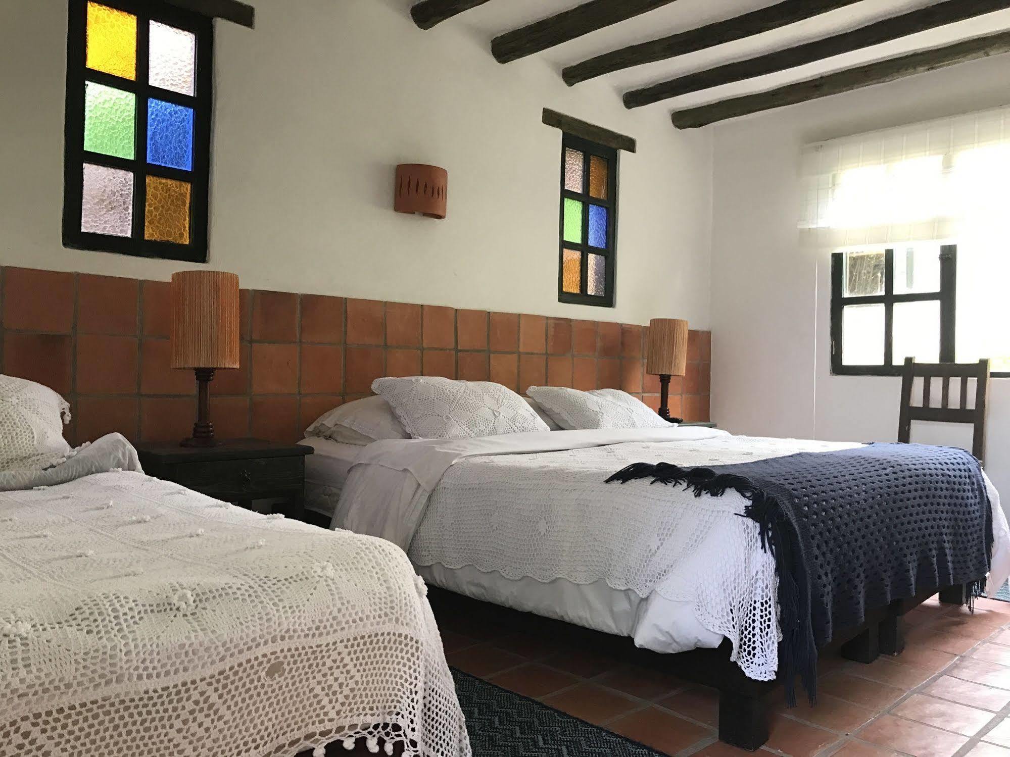 Casa San Nicolas 비야 데 레이바 외부 사진
