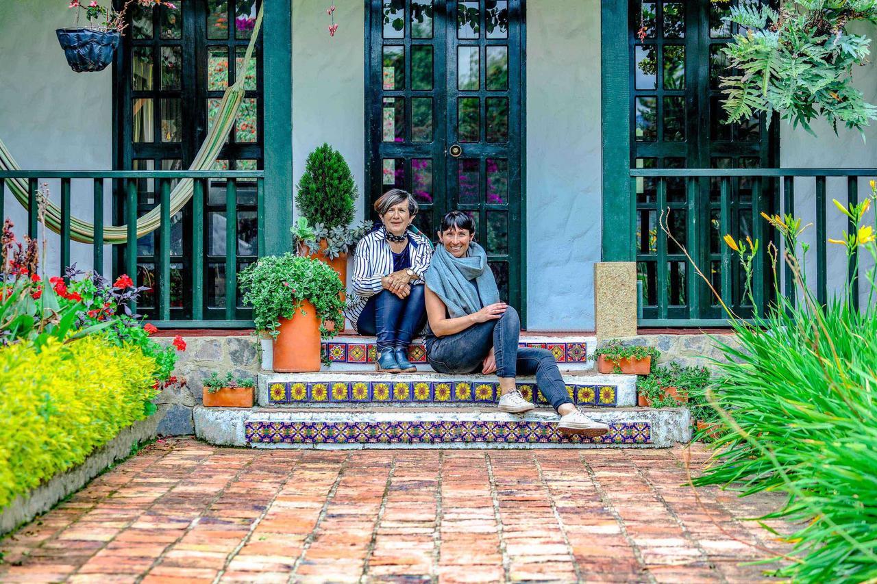 Casa San Nicolas 비야 데 레이바 외부 사진